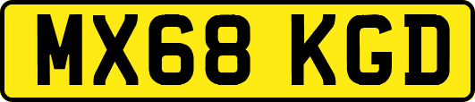 MX68KGD