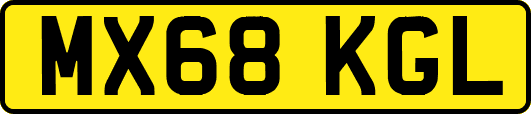 MX68KGL