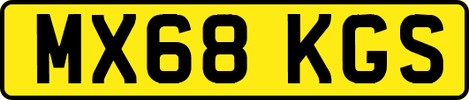MX68KGS