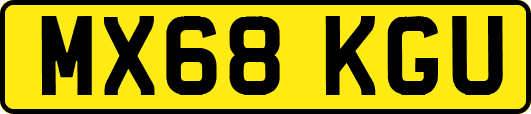 MX68KGU