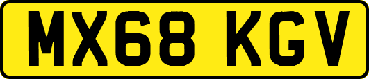 MX68KGV