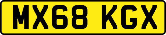 MX68KGX