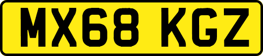 MX68KGZ