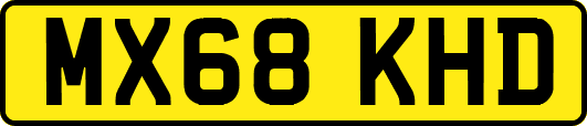 MX68KHD