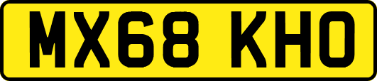 MX68KHO