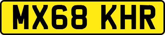 MX68KHR
