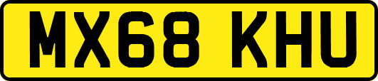 MX68KHU