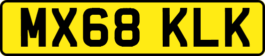 MX68KLK