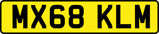 MX68KLM