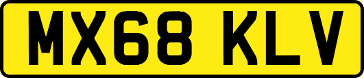 MX68KLV