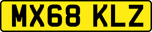 MX68KLZ