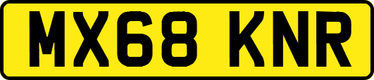 MX68KNR