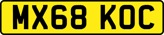 MX68KOC