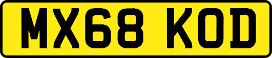 MX68KOD