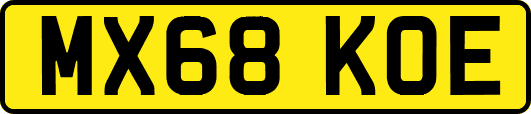 MX68KOE