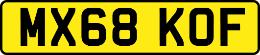 MX68KOF