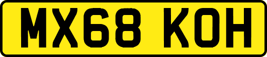 MX68KOH