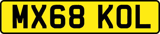 MX68KOL