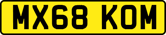 MX68KOM