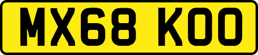 MX68KOO