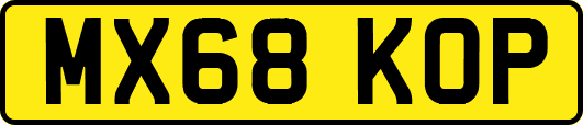 MX68KOP