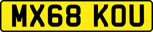 MX68KOU
