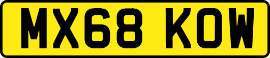 MX68KOW