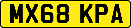 MX68KPA