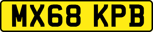 MX68KPB