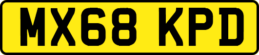MX68KPD