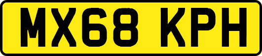 MX68KPH