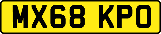 MX68KPO