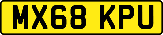 MX68KPU