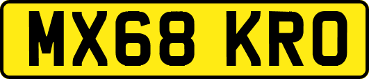 MX68KRO