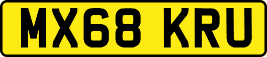 MX68KRU