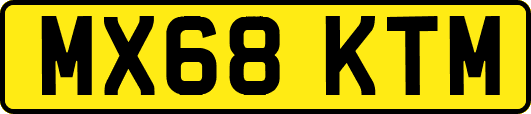 MX68KTM