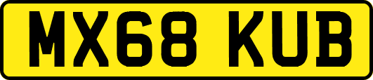 MX68KUB