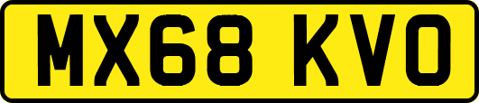 MX68KVO