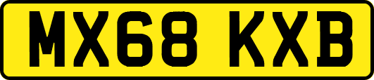 MX68KXB