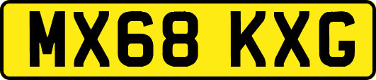MX68KXG