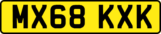 MX68KXK