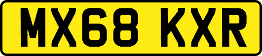 MX68KXR