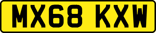 MX68KXW