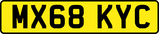 MX68KYC