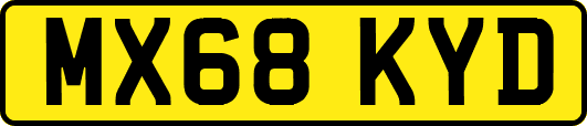 MX68KYD