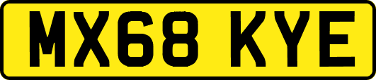 MX68KYE