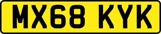 MX68KYK