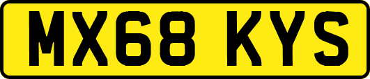 MX68KYS