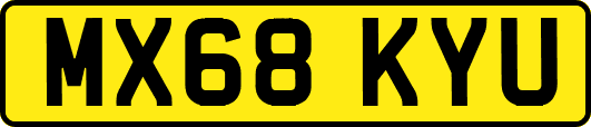 MX68KYU