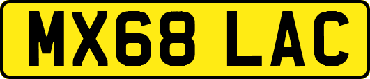 MX68LAC